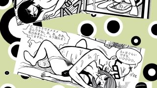 【エロ同人】short erotic show 3のトップ画像
