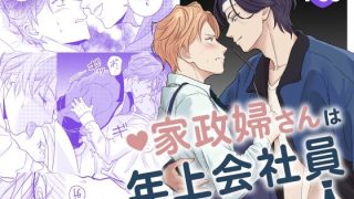 【エロ同人】家政婦さんは年上会社員のトップ画像