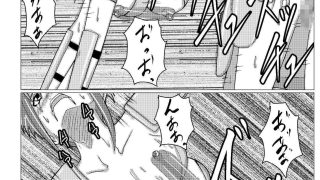 【エロ同人】闘技場―敗北のビキニアーマー―のトップ画像
