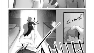【エロ同人】処女エロ漫画家のリアル勉強会のトップ画像