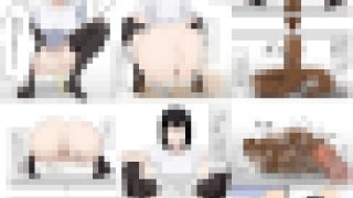 【エロ同人】酔った勢いで、彼氏にうんこ見せることになったんだが…。え！？マジ！？これ本…のトップ画像