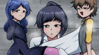 【エロ同人】お姉さんがふた〇キに堕とされる話のトップ画像