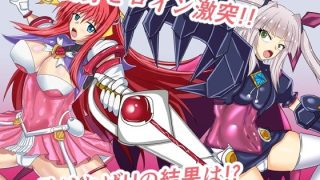 【エロ同人】ANGERIC ABSORB Lv.2のトップ画像