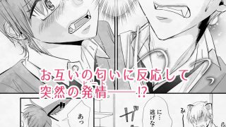 【エロ同人】強がり狐は愛されたいのトップ画像