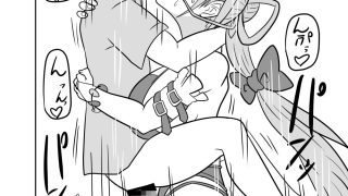 【エロ同人】呼延灼は愛されたくてマスターを犯したいのトップ画像