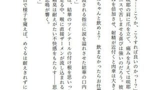 【エロ同人】地獄のエロバラエティ！処女のまま辱められて最悪の童貞卒業プレイで壊されたア…のトップ画像