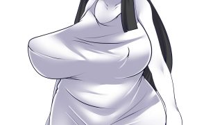 【エロ同人】八尺ってそういう・・・のトップ画像