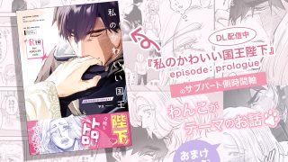 【エロ同人】私のかわいい国王陛下 side story: わんこのトップ画像
