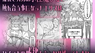 【エロ同人】聖女エリスはお貢ぎ上手のトップ画像