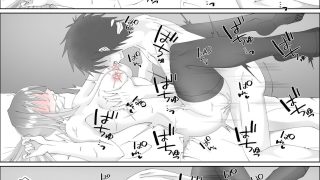 【エロ同人】JKが近所のショタを美味しくいただいたと思ったら逆にわからされる話のトップ画像