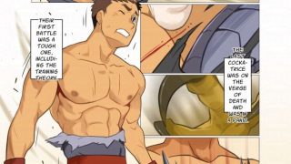 【エロ同人】托卵と石化English editionのトップ画像