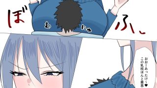 【エロ同人】僕と従者  ヴァシリーサ編のトップ画像