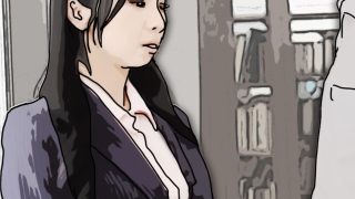 【エロ同人】英語の先生が60歳になっていたのトップ画像