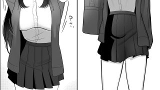 【エロ同人】静宮さんも僕をいじめたいのトップ画像