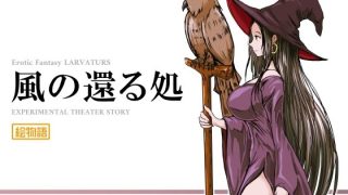 【エロ同人】風の還る処のトップ画像