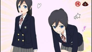 【エロ同人】JK1 ヒミツの高額バイトのトップ画像