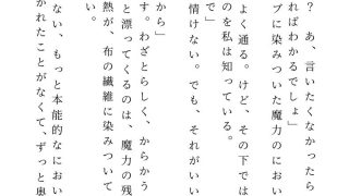 【エロ同人】飛行船内、堅物魔導士への百合焦らしのトップ画像