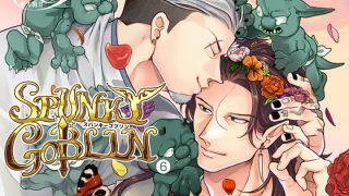 【エロ同人】SPUNKY GOBLIN 6のトップ画像