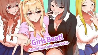 【エロ同人】Girls Beat！ School Girl Collection vo…のトップ画像