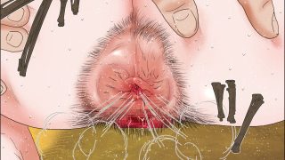【エロ同人】変態女コレクター  剛毛完全版のトップ画像