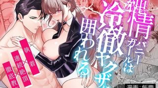 【エロ同人】純情バニーガールは冷徹ヤクザに囲われるのトップ画像