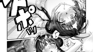 【エロ同人】キサキ会長！執務妨害はやめてください！！のトップ画像