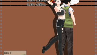 【エロ同人】女子だけデカく 男子を追い抜く 成長音〜エレキ編〜のトップ画像