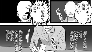 【エロ同人】弱男営業ユーチューバーを意識あり催●で生き恥アクメのトップ画像