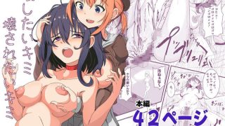 【エロ同人】壊したいキミ  壊されたいキミのトップ画像