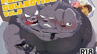 【エロ同人】FANBOX COLLECTION Vol.3のトップ画像