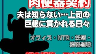 【エロ同人】肉便器再び 〜私が奴●に堕ちるまで〜のトップ画像