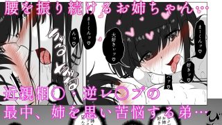 【エロ同人】ブラコンお姉ちゃんに愛されすぎてツラいのトップ画像