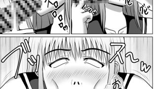 【エロ同人】なぜか使えるようになった催〇術で疑似NTRプレイするお話のトップ画像