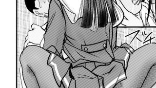 【エロ同人】続クチュクチュワイセツ電車最終回のトップ画像