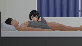 【エロ同人】シングルファーザーのワンルームのトップ画像