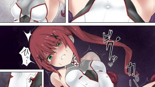 【エロ同人】レッドテイル敗北のトップ画像