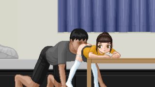 【エロ同人】シングルファーザーのワンルーム2のトップ画像