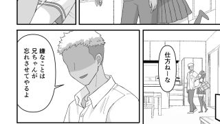 【エロ同人】帰宅後、お兄ちゃんと。〜爆乳妹ヒメのストレス発散SEX〜のトップ画像