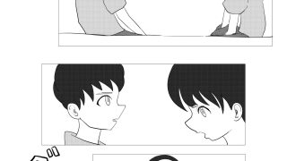 【エロ同人】2人でするのトップ画像