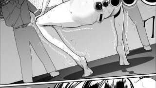 【エロ同人】尻辱のトップ画像