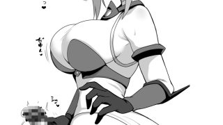 【エロ同人】双星神姫エレクシャール 〜ふたけっと34 即興コピ本〜のトップ画像