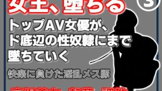 【エロ同人】【第3巻】元トップAV女優 家畜化調教・快楽に負けた淫乱メス豚。その淫穴で…のトップ画像