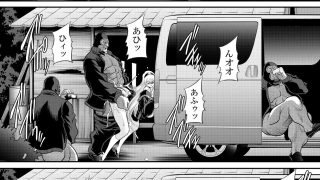 【エロ同人】蒼い瞳のトップ画像