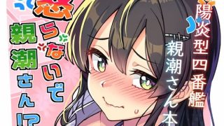 【エロ同人】怒らないで親潮さんのトップ画像
