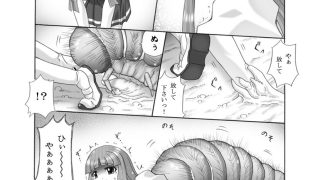 【エロ同人】超蟲戯画 弐のトップ画像