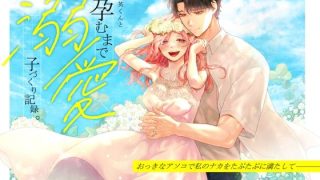 【エロ同人】英くんと孕むまで溺愛子作り記録のトップ画像