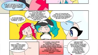 【エロ同人】SCANIEZ vol.5 ENGLISHのトップ画像