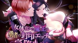 【エロ同人】女体化した魔王は勇者の封印エッチで完堕ちしましたのトップ画像