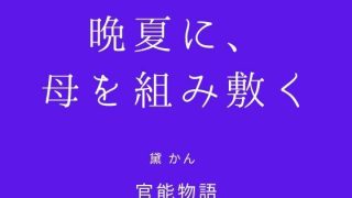 【エロ同人】晩夏に、母を組み敷くのトップ画像
