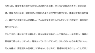 【エロ同人】中年デブハゲチビの俺が『ブルーアーカイブ』の空崎ヒナを睡眠NTRしちゃおw…のトップ画像